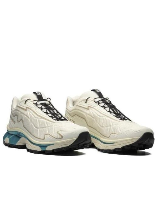 Salomon White Xt-Slate 'Vanilla Ice Capri Breeze' for men