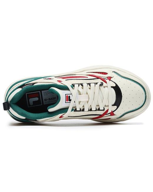 Fila White (Wmns) Slam 22