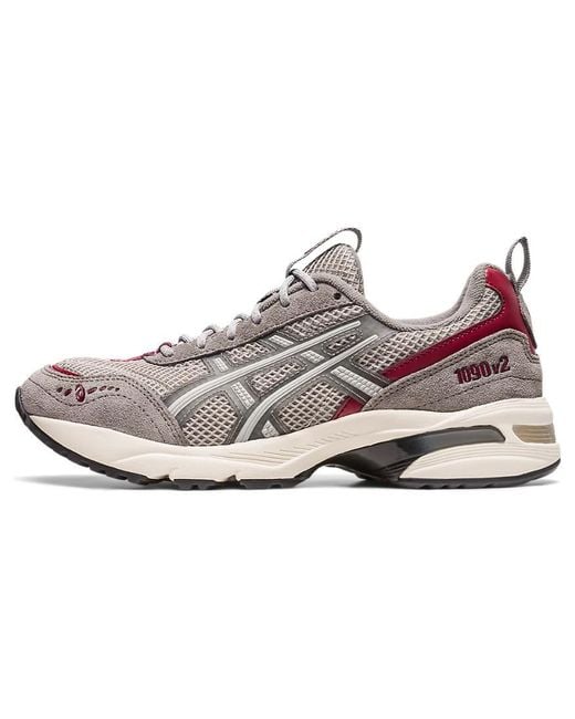 Asics White (Wmns) Gel-1090 V2 'Oyster'