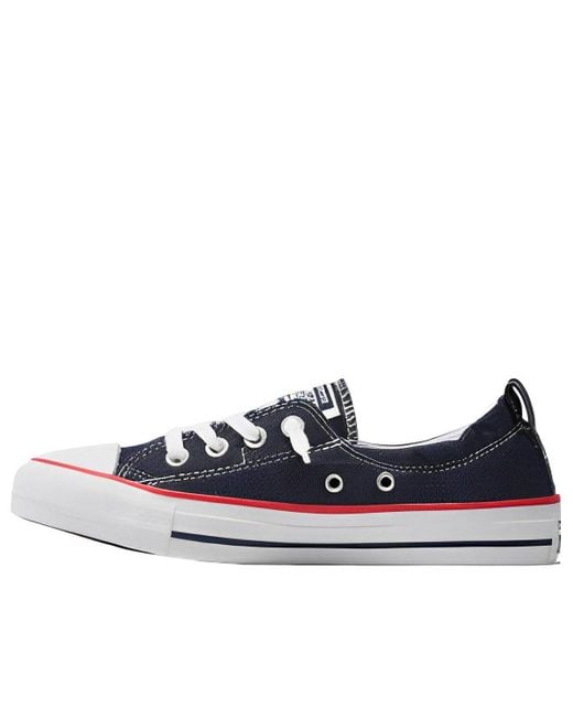 Converse Blue (Wmns) Chuck Taylor All Star Shoreline Shoes