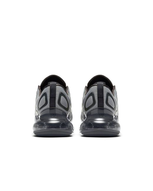 Nike Gray Air Max 720 'Wolf' for men