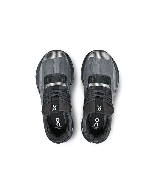 On Shoes Blue (Wmns) Cloudnova 'Void Eclipse Undyed'