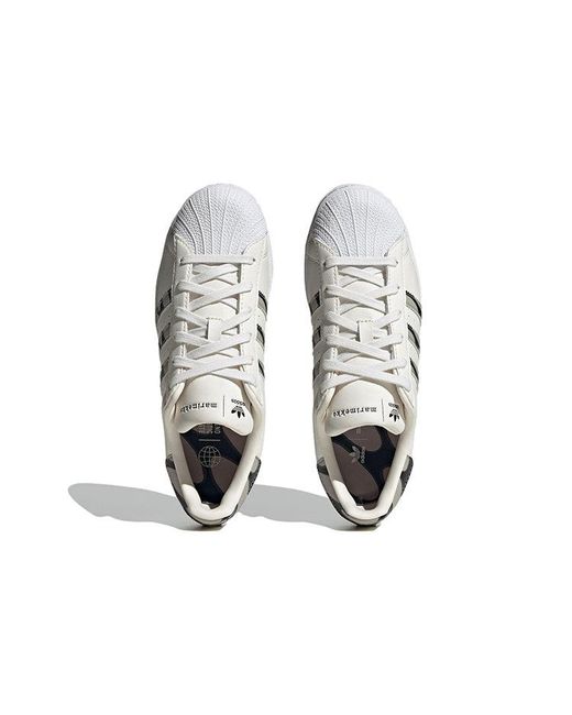 Adidas White (Wmns) Originals X Marimekko
