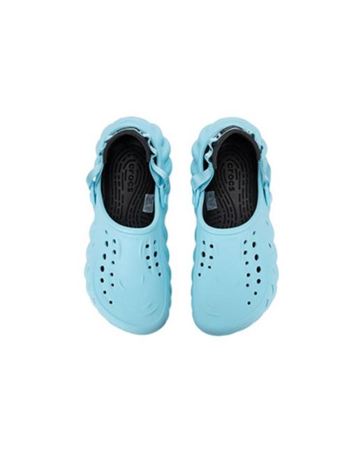 CROCSTM Blue Echo Clog 'Arctic'