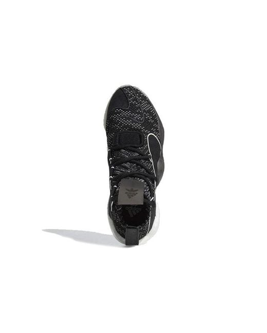 Adidas Black Crazy Byw X 'Oreo' for men