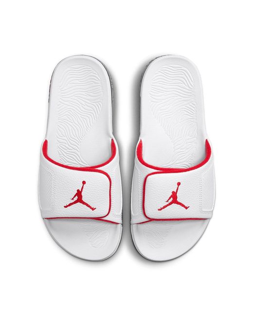 Nike White Hydro 3 Retro Slide University' for men