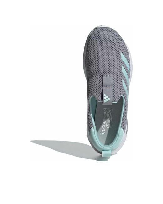 Adidas Blue Cloudfoam Move Lounger for men