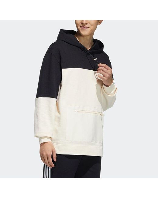 Adidas Blue Neo Casual Sports Couple Style Creamy for men