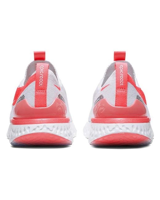 Nike White (Wmns) Epic Phantom React Fk Jdi 'Lava Glow'