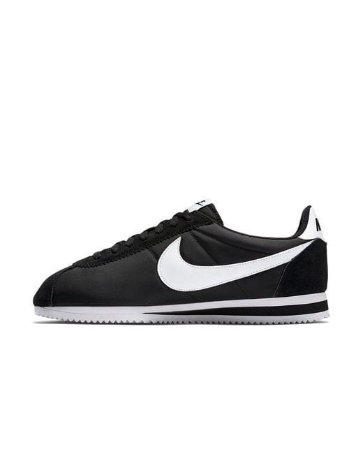 Nike Black Classic Cortez Nylon 'Og' for men