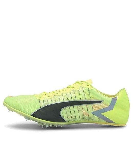 PUMA Yellow Evospeed Tokyo Future for men