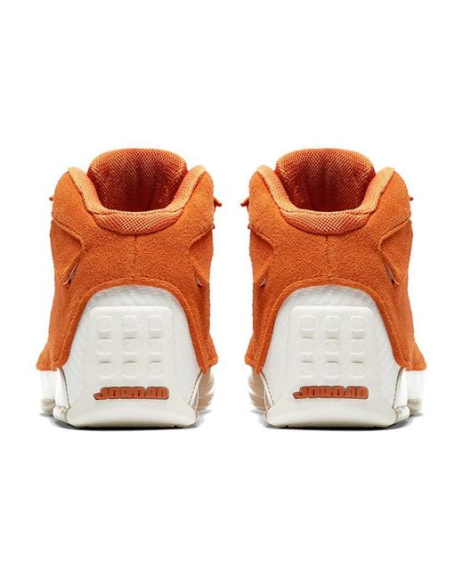 Nike Brown 18 Retro Suede' for men