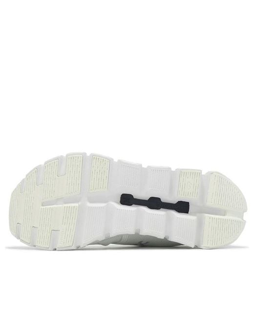 On Shoes White (Wmns) Cloud 6