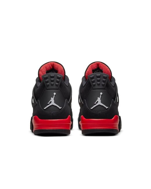 Nike Red 4 Retro Thunder' for men