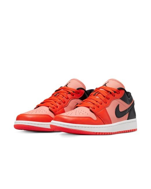 Nike Red (Wmns) 1 Low Se 'Rush'