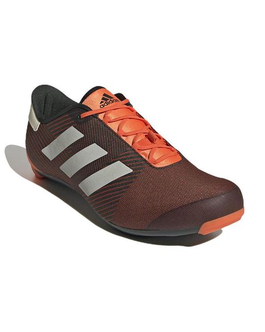 Adidas Brown The Road 'Impact Ecru Tint' for men
