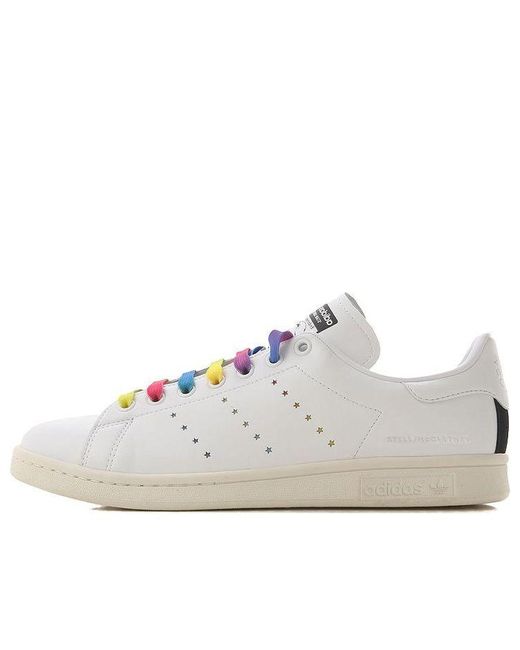 Adidas White Stella Mccartney X Stan Smith 'Vegan' for men