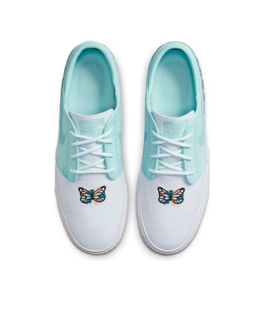 Nike Blue Zoom Stefan Janoski Sb 'Doernbecher 2022' for men