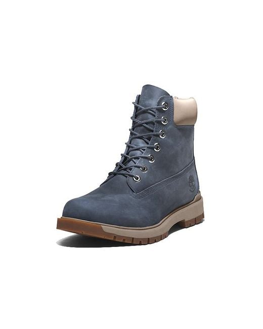 Timberland Blue Tree Vault 6 Inch Boots Nubuck' for men