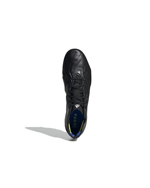 Adidas Black Copa Sense.1 Ag Metallic' for men