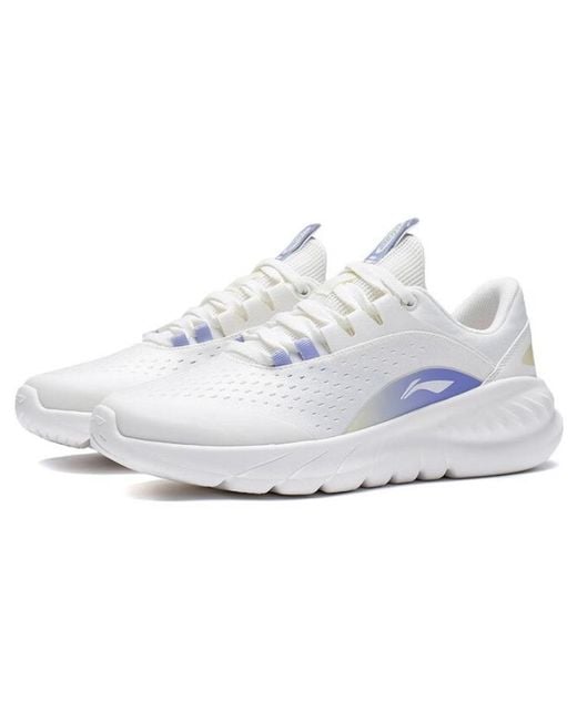 Li-ning White (Wmns) Eazgo