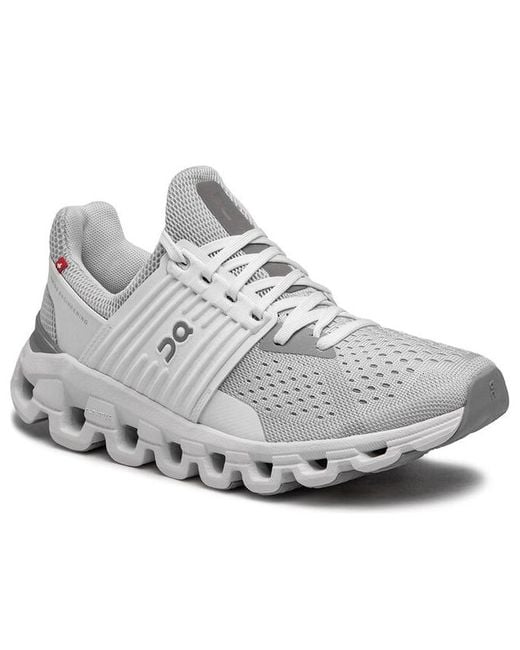 On Shoes White (Wmns) Cloudswift