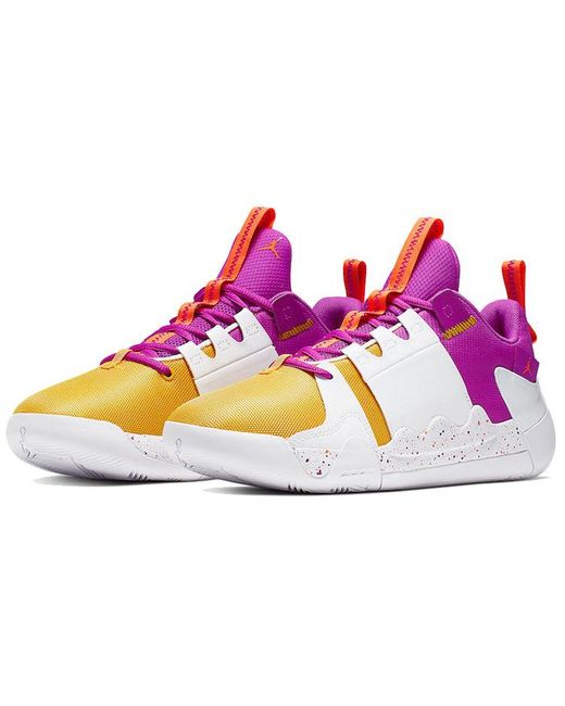 Nike Purple Zero Gravity 'Amarillo' for men