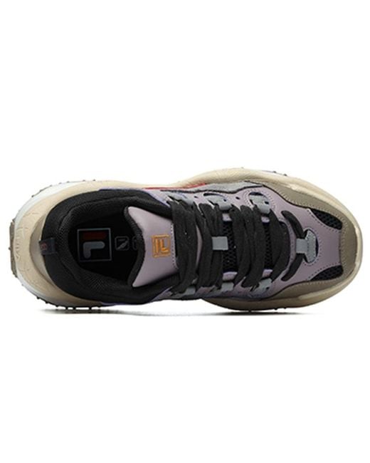 Fila Brown (Wmns) Qd96 Sneakers