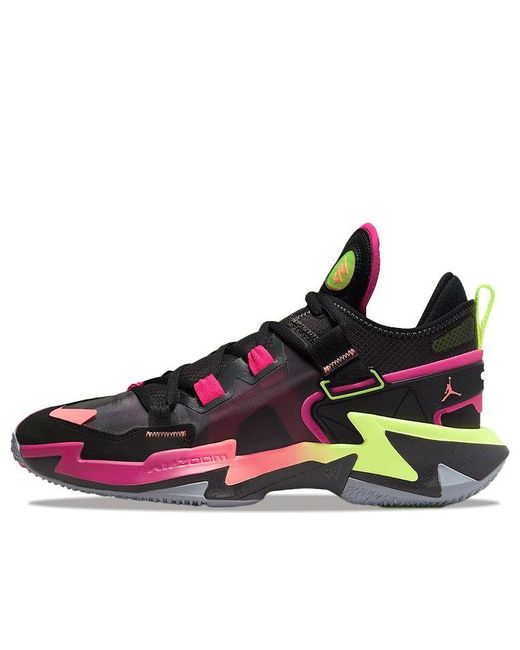 Nike Why Not Zer 0.5 Black/red/green in Blue for Men | Lyst