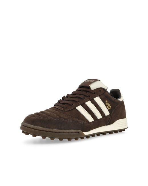 Adidas Brown Mundial Team Off' for men