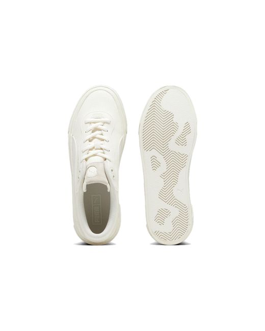 PUMA White Capri Royale 'Alpine Snow' for men