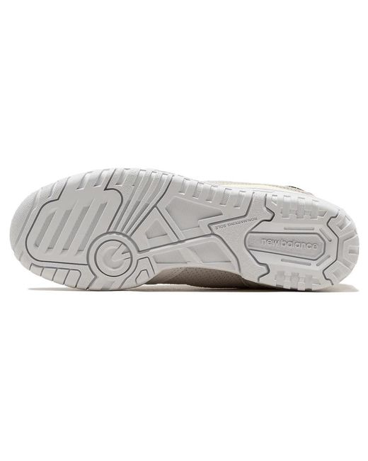 New Balance White (Wmns) 550 'Sea Salt'