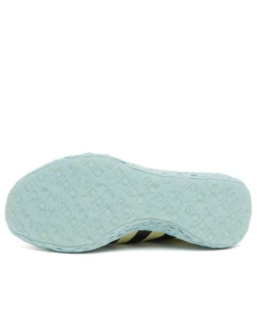 Adidas Green Zponge 'Ice' for men