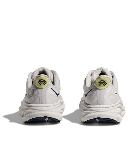 Hoka One One White (Wmns) Clifton 9 'Cosmic'