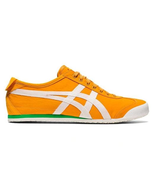 Onitsuka Tiger Orange Mexico 66 for men