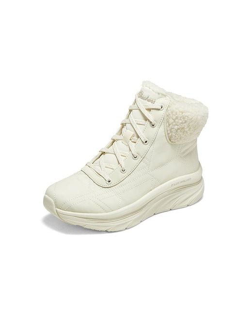 Skechers Natural (Wmns) Modern Comfort Boots
