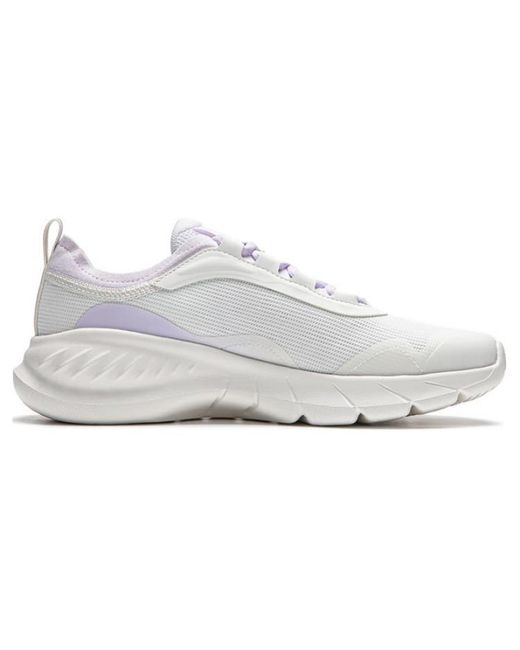Li-ning White (Wmns) Easy Flex
