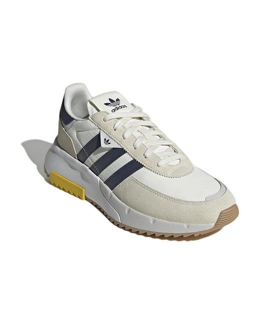 Adidas Blue Retropy F2 'Off Shadow' for men