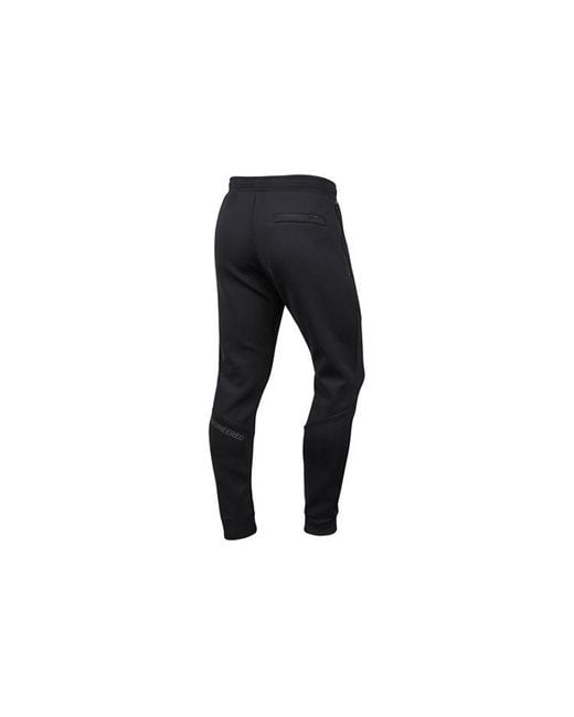 Nike Black 23Engineered Casual Sports Bundle Feet Training Long Pants for men