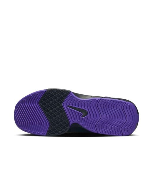 Nike Blue Lebron Witness 8 Ep Field' for men