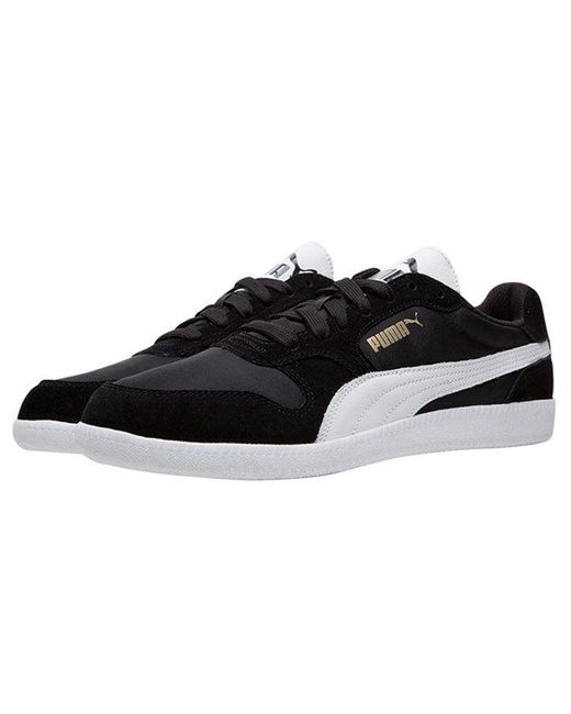 PUMA Black Icra Trainer Nl for men