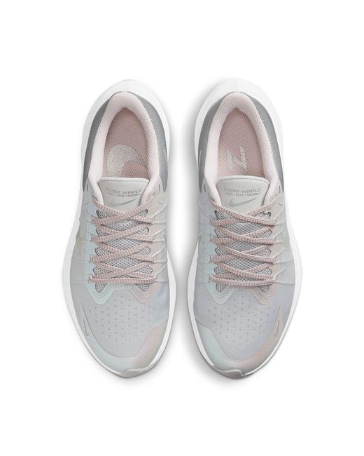 Nike White (Wmns) Air Zoom Winflo 8 Premium Fog Pale Coral'