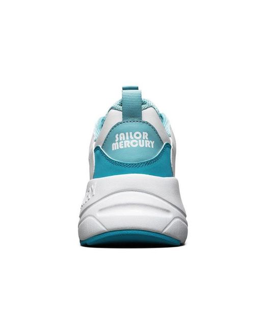 Skechers Blue (Wmns) Sailor Moon X D'Lites Airy 2.0 Sneaker Gs