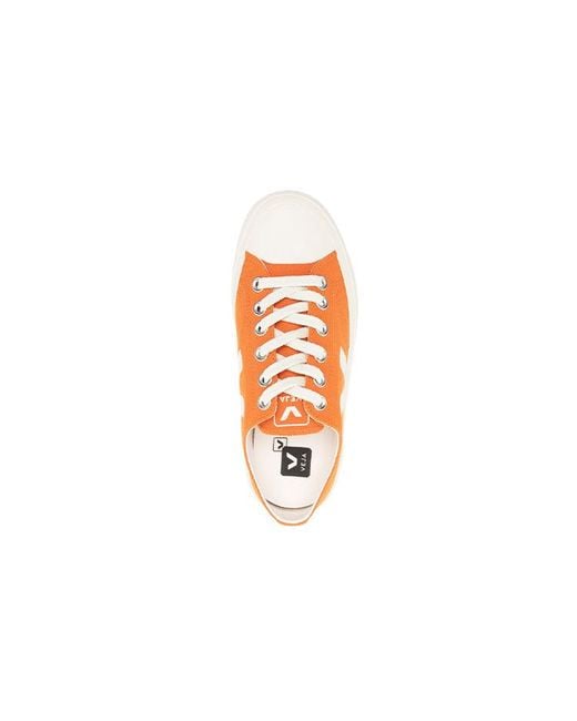 Veja Orange Wata Ii Canvas 'Pumpkin Pierre'