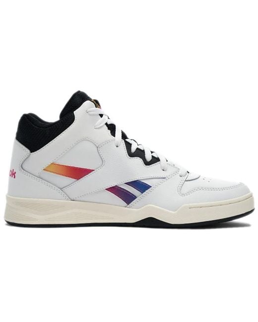 Reebok White Royal Bb4500 Hi2 'Chalk' for men