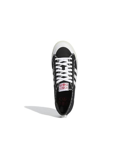 Adidas Blue Nizza 'Core' for men