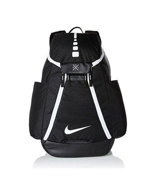 Nike Black Hoops Elite Max Air Team 2.0 Backpack for men