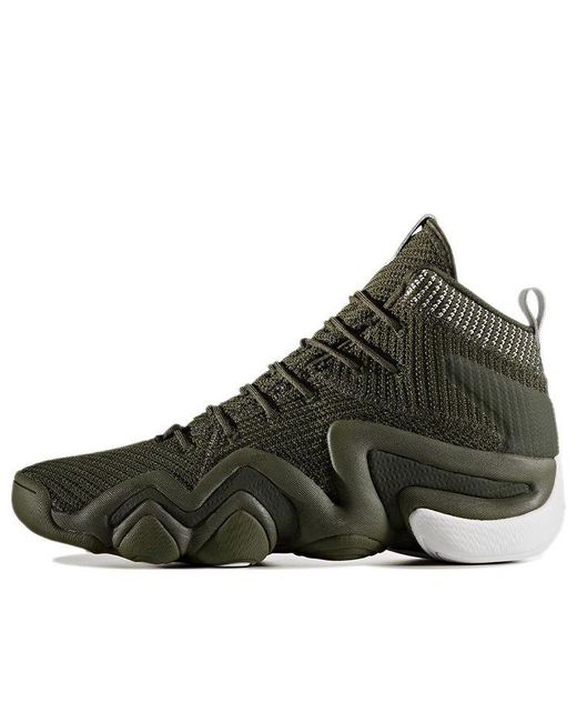Adidas Green Crazy 8 Adv Pk 'Night Cargo' for men