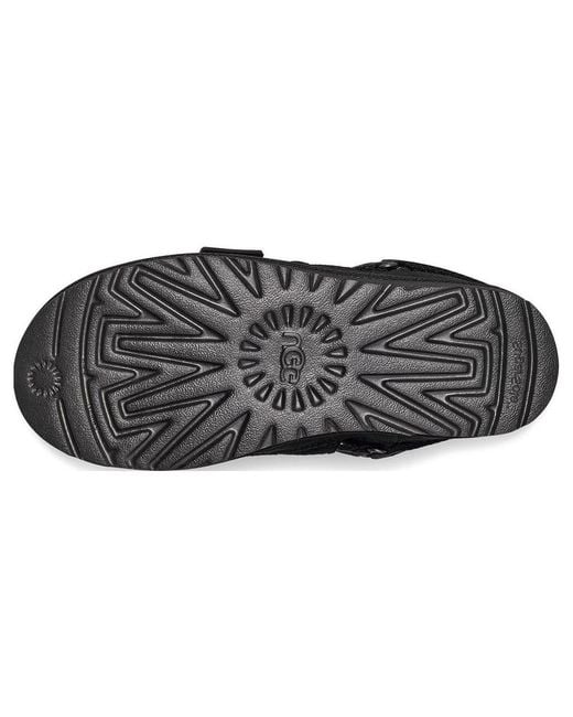 Ugg Black (Wmns) Classic Ultra Mini Hybrid