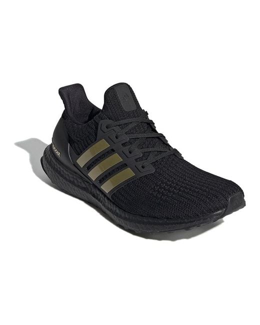 Adidas Black Ultraboost Dna 'Metallic' for men